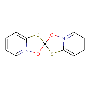 CAS No:154592-20-8;14915-37-8 2,2'-spirobi[[1,4,2]oxathiazolo[2,3-a]pyridin-4-ium]