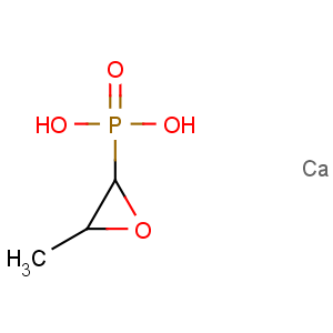 CAS No:26016-98-8;26472-47-9 phosphomycin calcium