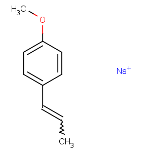 CAS No:52993-95-0;27206-35-5 sodium