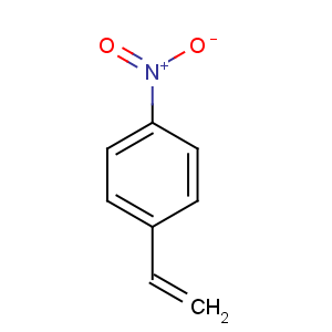 CAS No:100-13-0 1-ethenyl-4-nitrobenzene