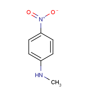 CAS No:100-15-2 N-methyl-4-nitroaniline