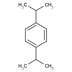 CAS No:100-18-5 1,4-di(propan-2-yl)benzene
