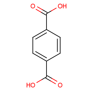 CAS No:100-21-0 terephthalic acid