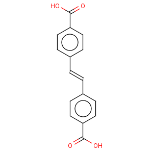 CAS No:100-31-2 4,4'-Stilbenedicarboxylic acid