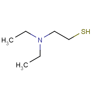 CAS No:100-38-9 2-(diethylamino)ethanethiol