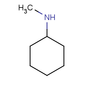 CAS No:100-60-7 N-methylcyclohexanamine