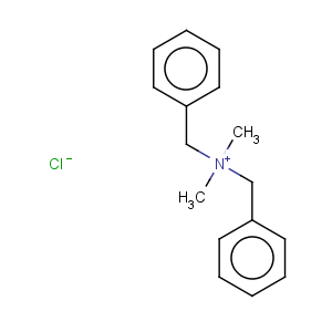 CAS No:100-94-7 Benzenemethanaminium,N,N-dimethyl-N-(phenylmethyl)-, chloride (1:1)