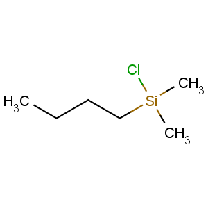 CAS No:1000-50-6 butyl-chloro-dimethylsilane