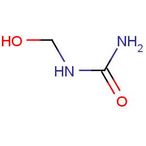 CAS No:1000-82-4 hydroxymethylurea