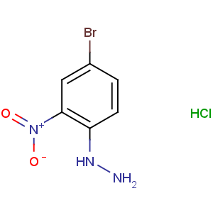 CAS No:100032-79-9 (4-bromo-2-nitrophenyl)hydrazine