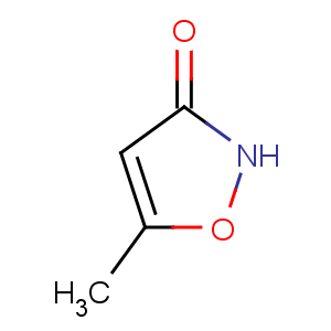 CAS No:10004-44-1 5-methyl-1,2-oxazol-3-one