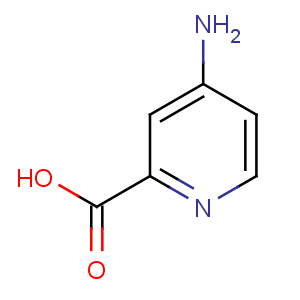 CAS No:100047-36-7 4-aminopyridine-2-carboxylic acid