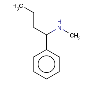 CAS No:100054-18-0 Benzenemethanamine,N-methyl-a-propyl-