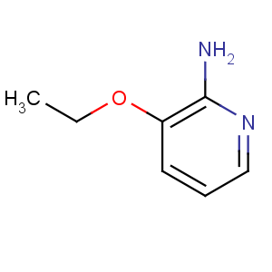 CAS No:10006-74-3 3-ethoxypyridin-2-amine