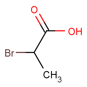 CAS No:10009-70-8 (2R)-2-bromopropanoic acid