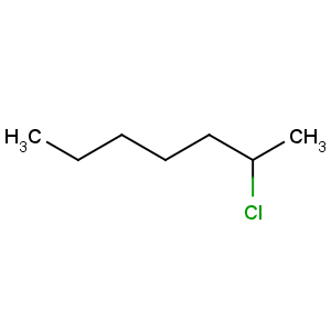 CAS No:1001-89-4 2-chloroheptane
