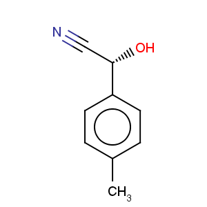 CAS No:10017-04-6 Benzeneacetonitrile, a-hydroxy-4-methyl-, (aR)-