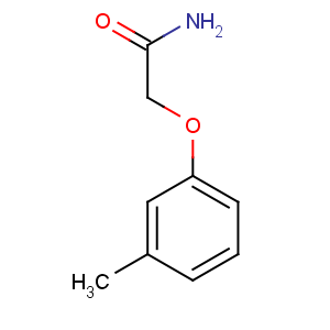 CAS No:10017-53-5 2-(3-methylphenoxy)acetamide