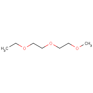 CAS No:1002-67-1 1-(2-ethoxyethoxy)-2-methoxyethane