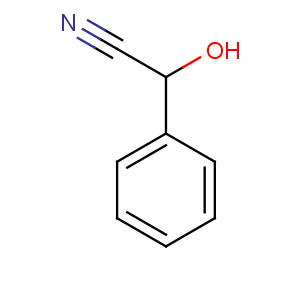 CAS No:10020-96-9 (2R)-2-hydroxy-2-phenylacetonitrile