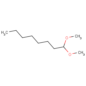 CAS No:10022-28-3 1,1-dimethoxyoctane