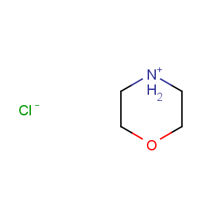 CAS No:10024-89-2 Morpholine hydrochloride