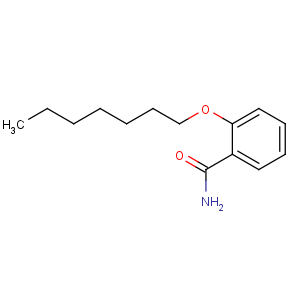 CAS No:100243-38-7 2-heptoxybenzamide