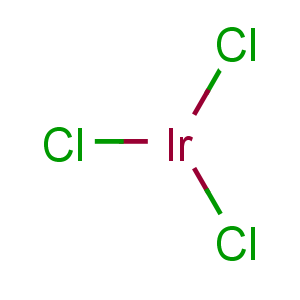 CAS No:10025-83-9 Iridium trichloride