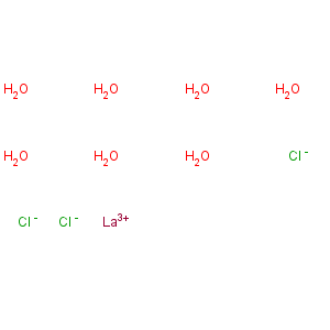 CAS No:10025-84-0 lanthanum(3+)