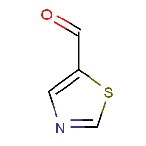 CAS No:1003-32-3 1,3-thiazole-5-carbaldehyde