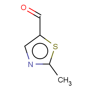 CAS No:1003-60-7 5-Thiazolecarboxaldehyde,2-methyl-