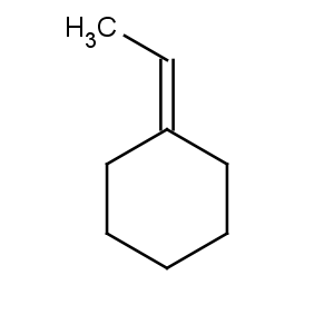 CAS No:1003-64-1 ethylidenecyclohexane