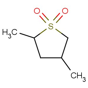 CAS No:1003-78-7 2,4-dimethylthiolane 1,1-dioxide