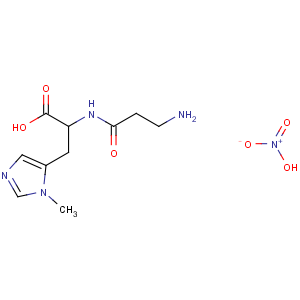 CAS No:10030-52-1 L-Anserine nitrate