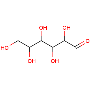 CAS No:10030-80-5 (2R,3R,4S,5S)-2,3,4,5,6-pentahydroxyhexanal