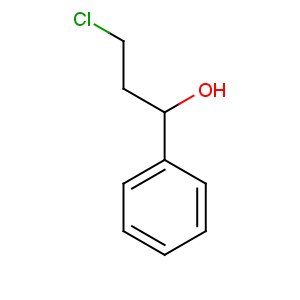 CAS No:100306-33-0 (1R)-3-chloro-1-phenylpropan-1-ol