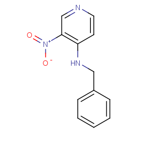 CAS No:100306-70-5 N-benzyl-3-nitropyridin-4-amine
