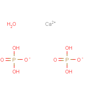 CAS No:10031-30-8 Calcium phosphate monobasic
