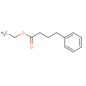 CAS No:10031-93-3 ethyl 4-phenylbutanoate