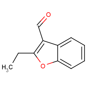 CAS No:10035-41-3 2-ethyl-1-benzofuran-3-carbaldehyde