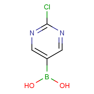 CAS No:1003845-06-4 (2-chloropyrimidin-5-yl)boronic acid