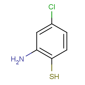 CAS No:1004-00-8 2-amino-4-chlorobenzenethiol