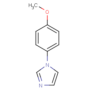 CAS No:10040-95-6 1-(4-methoxyphenyl)imidazole