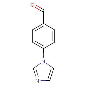 CAS No:10040-98-9 4-imidazol-1-ylbenzaldehyde