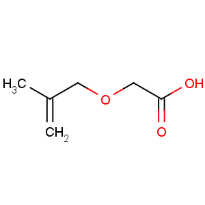 CAS No:10041-27-7 Acetic acid,2-[(2-methyl-2-propen-1-yl)oxy]-