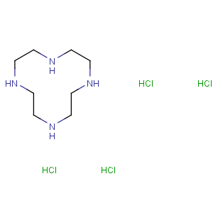 CAS No:10045-25-7 1,4,7,10-tetrazacyclododecane