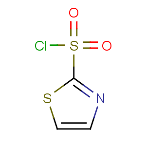 CAS No:100481-09-2 1,3-thiazole-2-sulfonyl chloride