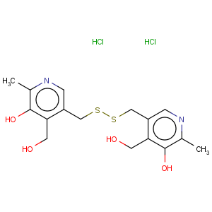 CAS No:10049-83-9 Pyrithioxin dihydrochloride