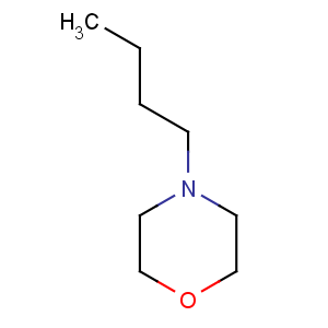 CAS No:1005-67-0 4-butylmorpholine