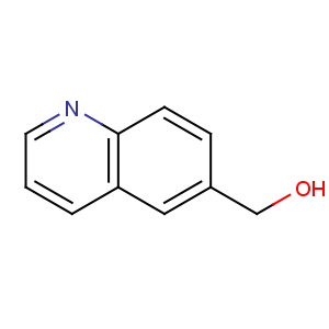 CAS No:100516-88-9 quinolin-6-ylmethanol